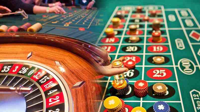 Cân nhắc các tùy chọn đặt cược có tỷ lệ thắng cao khi chơi Roulette