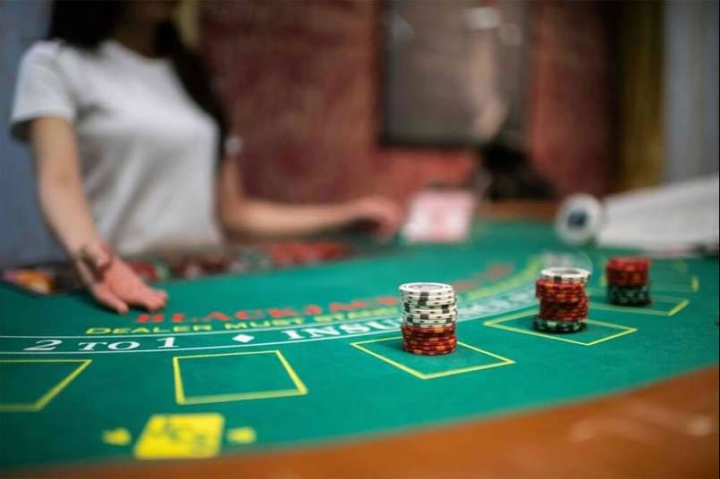 Tham gia chơi Blackjack trực tuyến mang đến giây phút trải nghiệm tuyệt vời