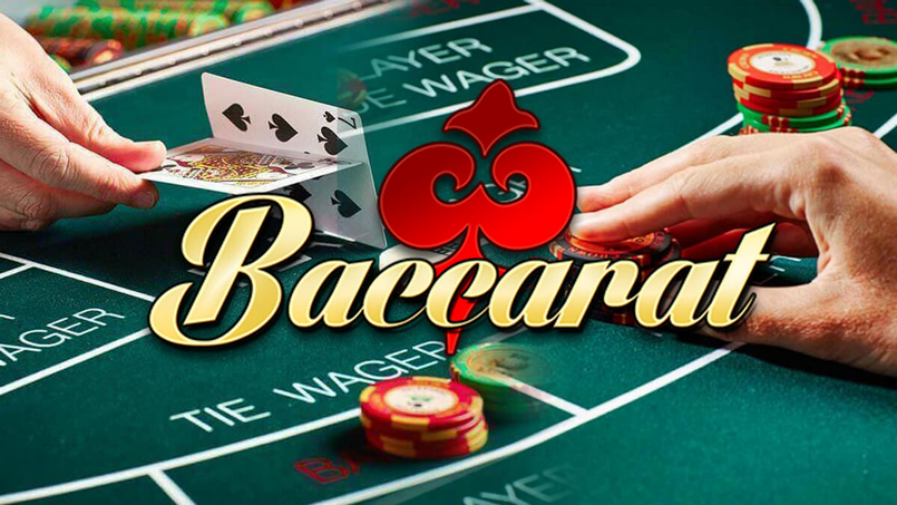 Bài Baccarat nổi tiếng trong casino