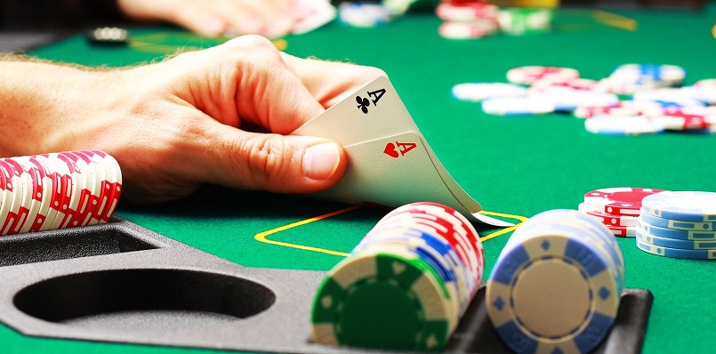 Thuật ngữ trong Poker chỉ vị trí trên bàn cược
