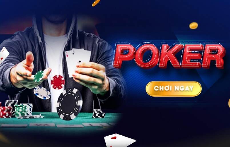 Game bài Poker nhận được sự quan tâm của nhiều tay cược