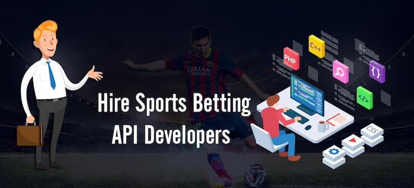 Cận cảnh việc phát triển phần mềm thể thao API