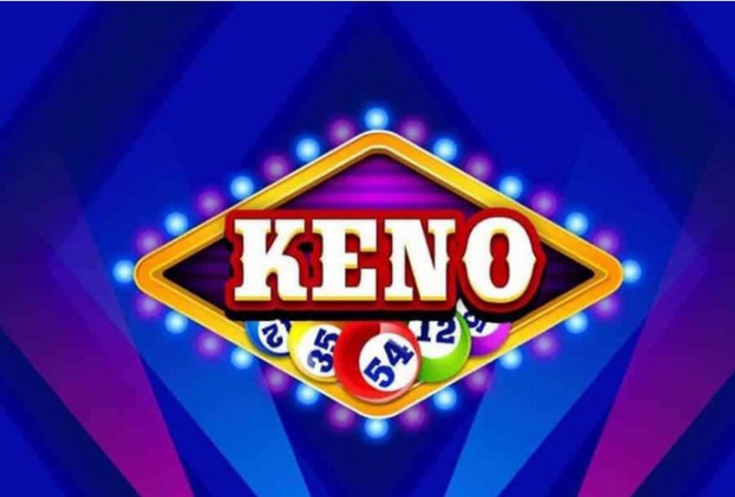 Phần mềm cá cược Keno tạo nên không gian cược chất lượng