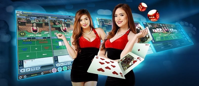 Nhà cái D9bet cung cấp hạng mục Casino trực tuyến hấp dẫn và đa dạng.