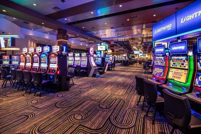 Mot88 Casino cung cấp đa dạng hình thức cá cược khác nhau